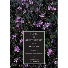 Flora Great Britain Ireland Volume 3 Mimosace...