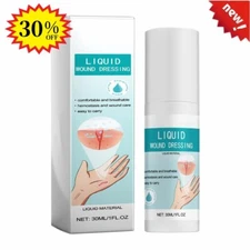30ml Skin Liquid Spray Liquid Band-Aid Spray Wound Repair Spray Hot