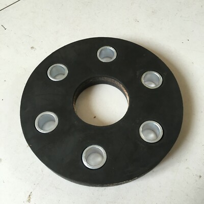 Woods Universal Rubber Flex Coupler Pad disc, P/N 1008140 with