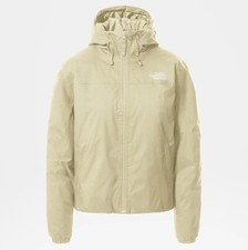 The North Face Women’s Lfs Insulated Shell Jacket– Bleached Sand, Warm, Comfy