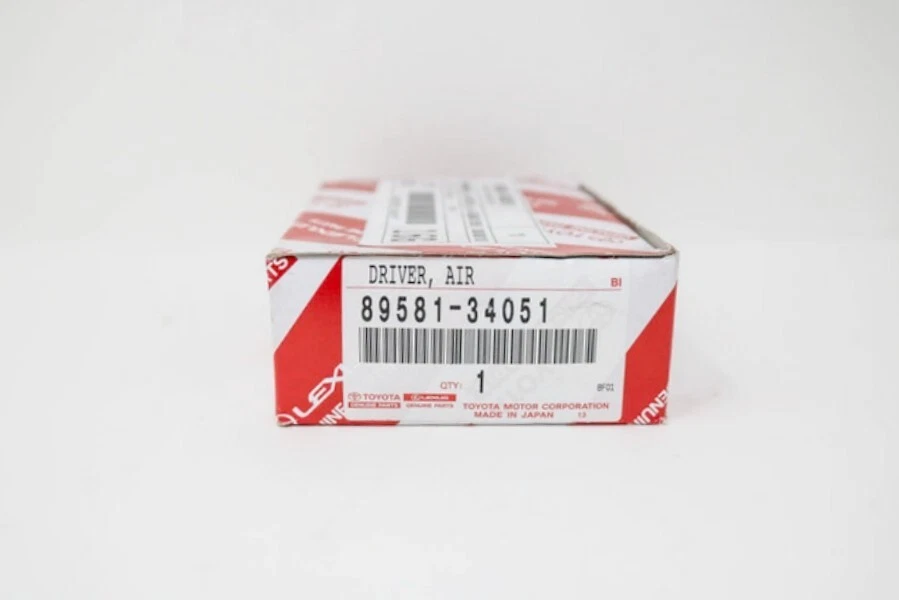 Controlador de control de inyección de aire TOYOTA TUNDRA LANDCRUISER SEQUOIA LX570 89581-34051 Foto 4 de 4