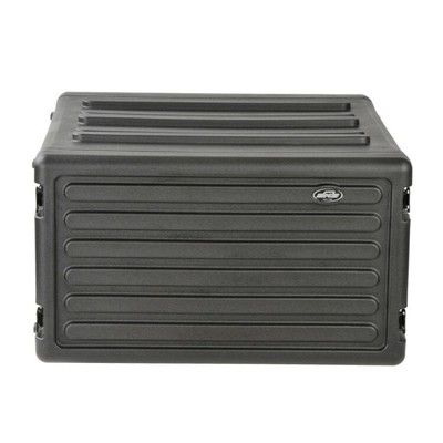 SKB Cases 6U Space Roto Molded Rack
