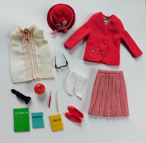 vintage skipper outfits