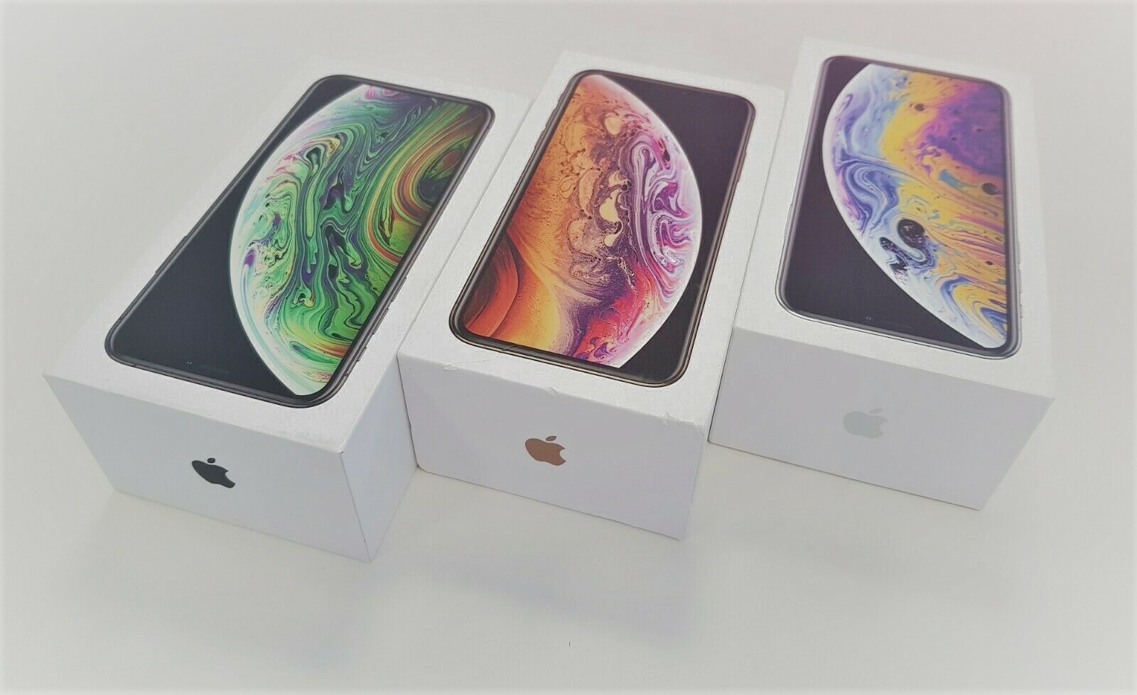 Genuine Apple iPhone Boxes For iPhone 5/5s/6//6s/7/8/X/Xs/Xr All