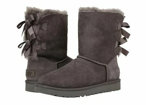 Bottes gris UGG Australia pour femme