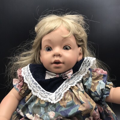 PAT SECRIST 1993 Vintage Doll GPY 93 | eBay