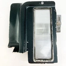 OEM 1976 1977 1978 1979 Cadillac Seville Left Back Up Light Assembly & Wiring