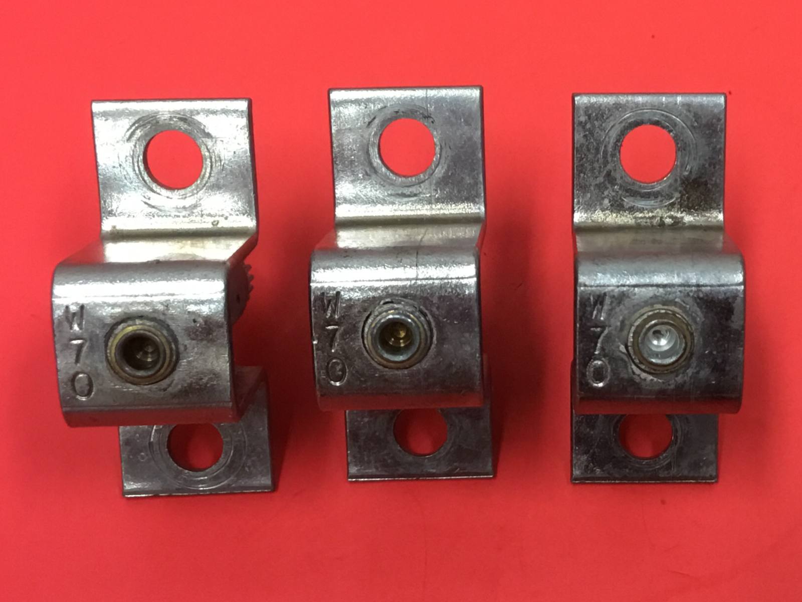 Allen-Bradley - W70 - Overload Relay Heater Element - LOT OF (3) | eBay