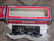 Williams Bachmann 48206 Nickel Plate Rd 55 Ton Outside Braced Hopper O27