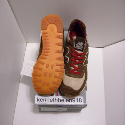 New balance ♡ made in USA M574PB Brown NEW BALANCE 574 MADE IN USA M574PB PAUL BUNYAN RUNNING SHOES