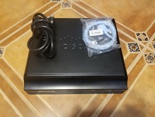 Cisco 1941-SEC/K9 2-Port Gigabit Security Router 1941-SEC CISCO1941-SEC