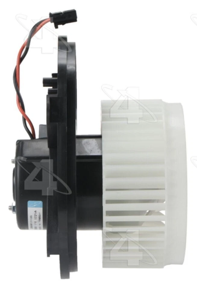 Motor soplador de climatización Four Seasons 75080 para modelos seleccionados de Mercedes-Benz 14-20 Foto 4 de 4