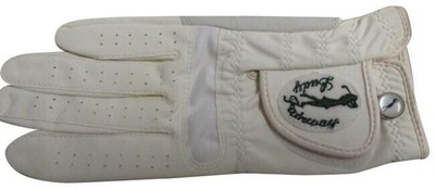 Fairway White Lady Women Golf Glove Right Hand Small Full Length