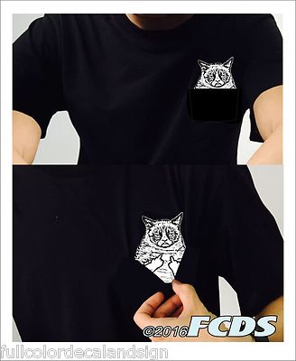 middle finger cat shirt brand