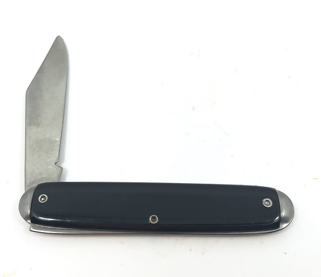 Vintage Novelty Knife Co Ty Cobb Pocket Knife Baseball 166LX eBay