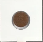 1935S circulated  LINCOLN CENT   =1  coin /  FINE or BETTER / FREE SHIP/RS COINS