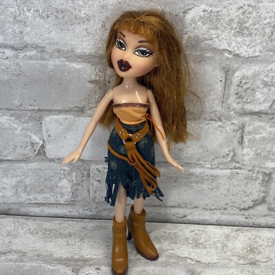 BRATZ DOLL Vintage MGA Y2K 2001 With Shoes And Clothes | eBay