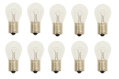 10pcs PHILIPS 12498 P21W 12V21W BA15s S25 car signaling lamp automotive lighting