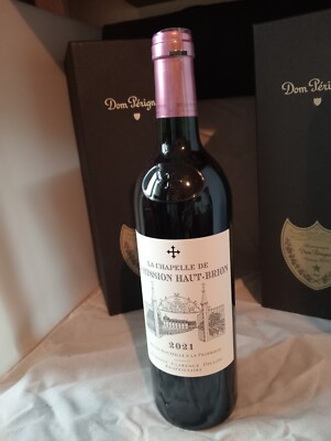La CHAPELLE DE LA MISSION HAUT BRION 2021