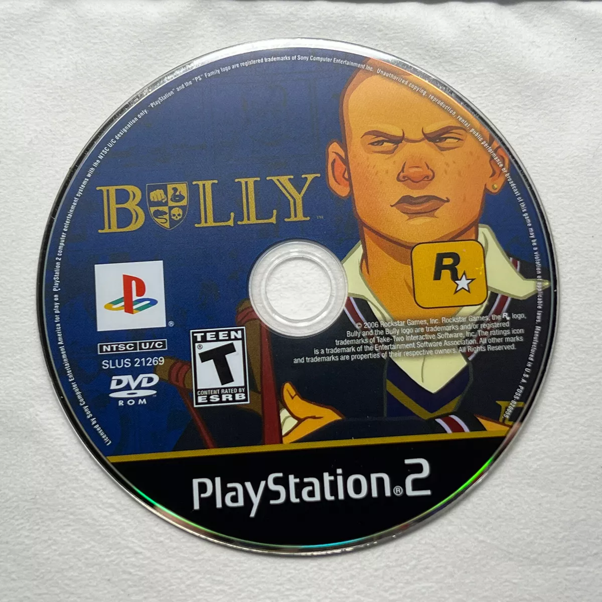 Bully - PlayStation 2