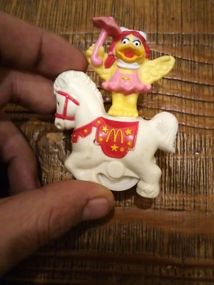 Jouet Toys Mc donald Happy meal vintage 1992 vintage rare - Photo 1/2