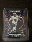2025 Panini Phoenix Football Blue Dak Prescott #14