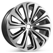 22" x 10" Bentley Bentayga 2021 2022 2023 2024 2025 Factory OEM Wheel Rim 000...