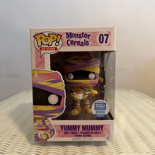Funko Pop! Vinyl: Ad Icons - Yummy Mummy - Funko Shop (Exclusive) #7