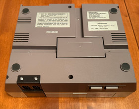 circle seal Power Set complete in box nintendo nes system pad FULLY COMPLETE!