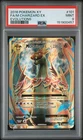 2016 POKEMON XY EVOLUTIONS #101 FULL ART/M CHARIZARD EX PSA 9