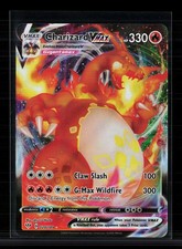 how much is the pokemon card charizard vmax worth Crystalcommerce - 020/189 When your Pokémon VMAX is Knocked Out AGS (MINT+ 9.5) Charizard VMAX