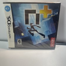 N+ Nintendo DS Brand New Factory Sealed Authentic