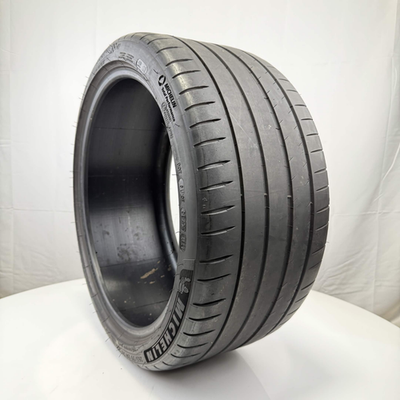 #ad #ad Used 265 35ZR20 Michelin Pilot Sport 4 S NO 99Y 5.5 32 DOT 20 $204.30