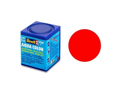 Revell 36125 Aqua clear orange, matt NEW in OVP