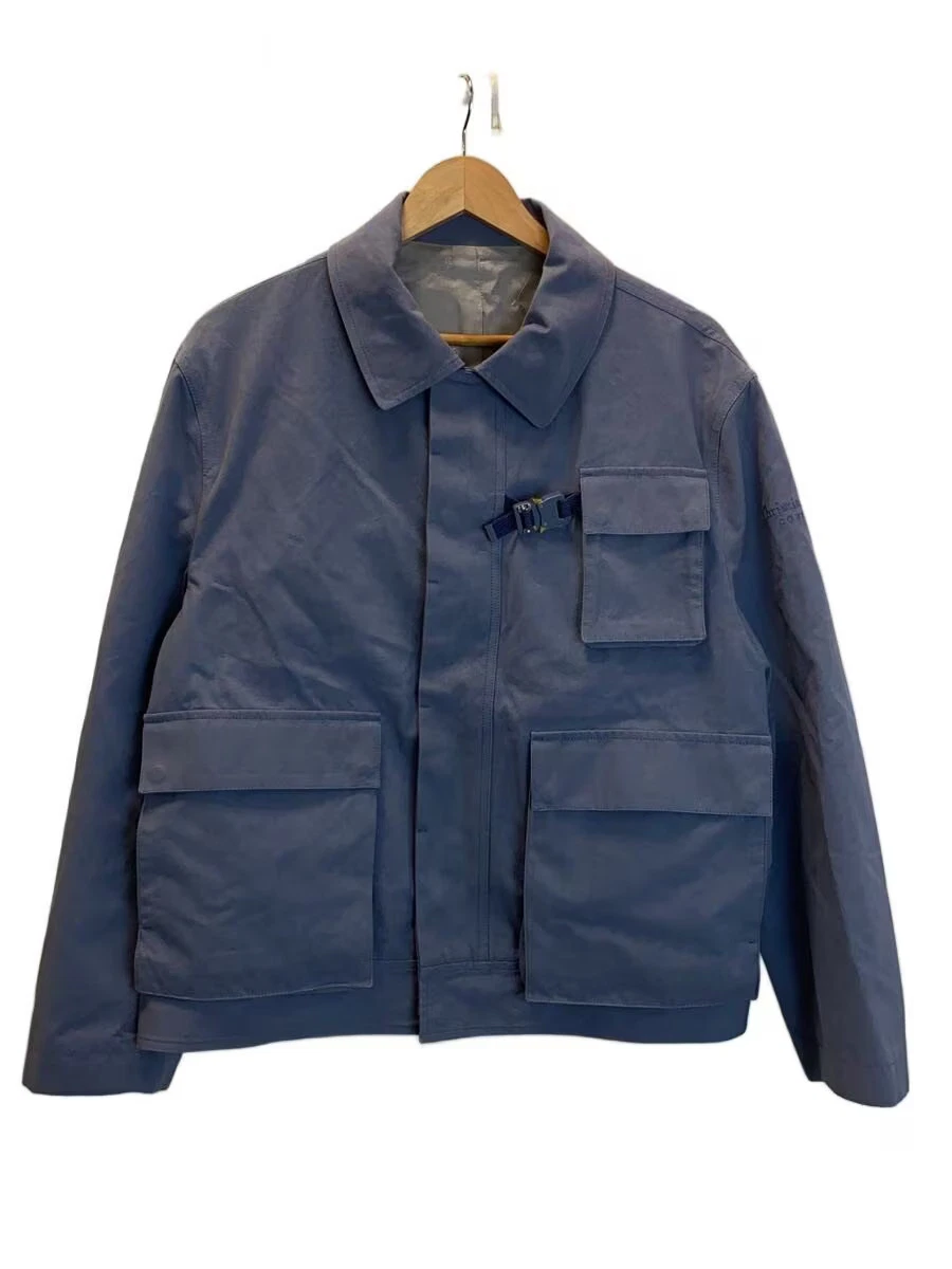Dior Blue Cotton Outer Shell Coats, Jackets & Vests for Men | eBay