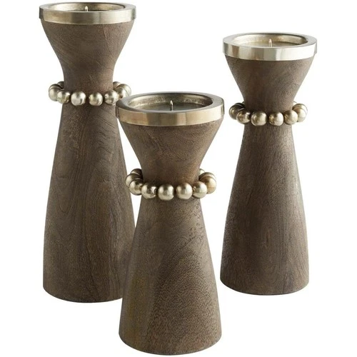 Cyan Design 11513 Parvati 16 X 6 inch Candleholder, Large - Picture 5 of 7