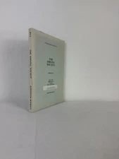 The Sibling Society by Robert Bly 1996 Advance Uncorrected Proof ARC