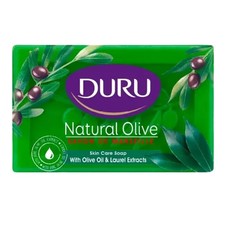 Pure Duru Olive Soap: Ultimate Moisture Ultra Smooth Skin - 150g