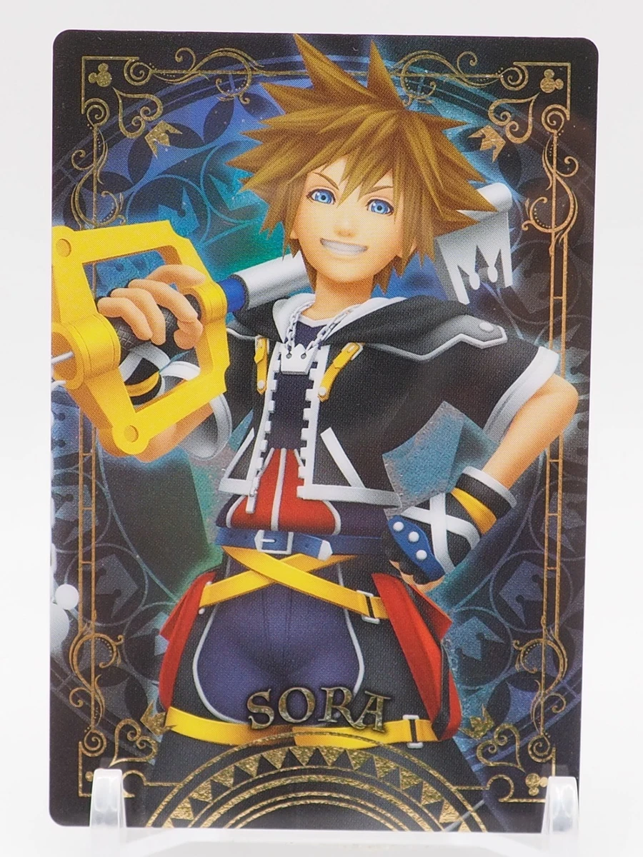 kingdom hearts cards products for sale | eBay