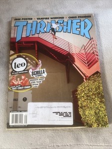 Thrasher Magazine Poster | eBay