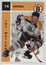 1995-96 Parkhurst 1966-67 Design Joe Watson #3 1s7