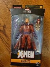 Marvel Legends MAGNETO X-Men Age of Apocalypse Colossus BAF Wave SEALED