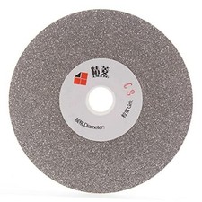 4 inch 100mm Diamond Flat Lap Disc Grinding Disk Arbor 5/8 Coarse Grit 80