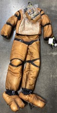 Freddy Five Nights at Freddy's Kids Costume Size M Mask Gloves