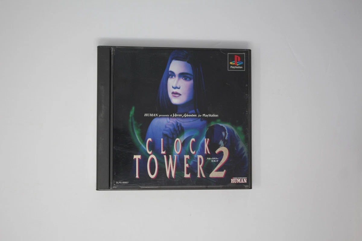 Video Games Clock Tower for sale | eBay