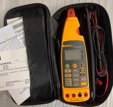 The brand-new milliampere-level process clamp meter FLUKE-773