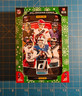 2025 Panini Donruss NFL Football Holiday Tin Box Factory Sealed New