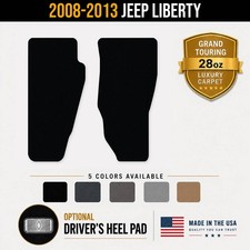 Avery Grand Touring Front Floor Mats For 2008-2013 Jeep Liberty 3ar