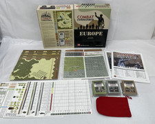 Combat Commander Europe 2006 | GMT Games | Complete