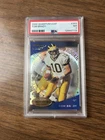 2000 Quantum Leaf 2000 Rookie Tom Brady #343 PSA 7 Rookie RC 1op7